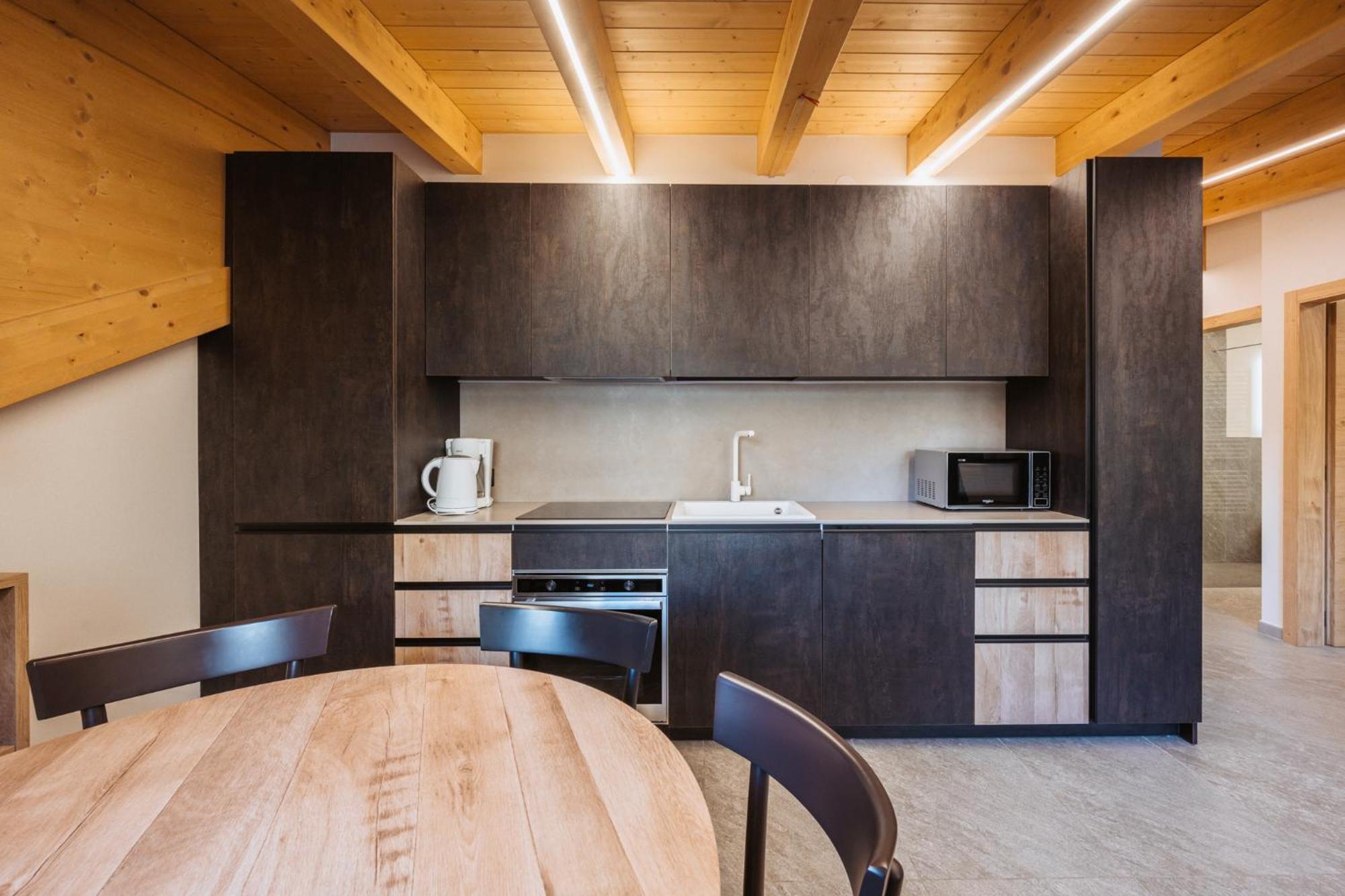 Residence Piz Aot Mezzana  Dış mekan fotoğraf