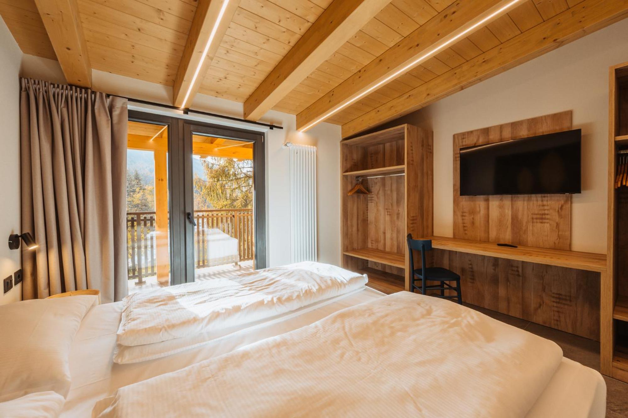 Residence Piz Aot Mezzana  Dış mekan fotoğraf
